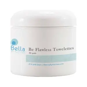 Bella Be Flawless Towelettes