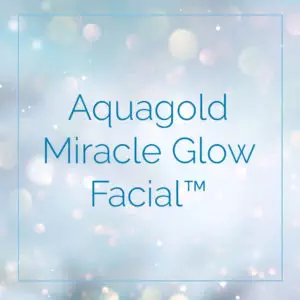AquaGold Miracle Glow Facial