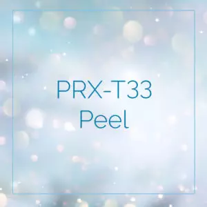 PRX-T33 Peel
