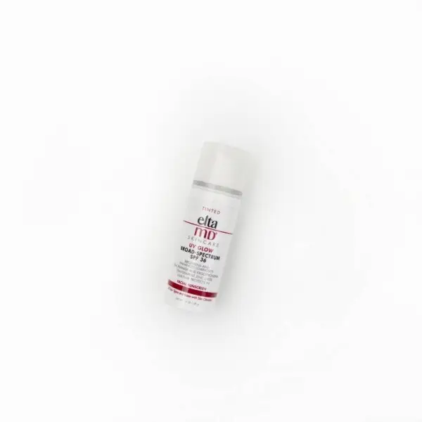 Bella Medspa in Buckhead and Alpharetta sells Elta MD Skincare UV Glow SPF36