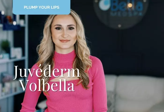 Bella Medspa is the leading provider of Juvéderm Volbella injections in greater Atlanta