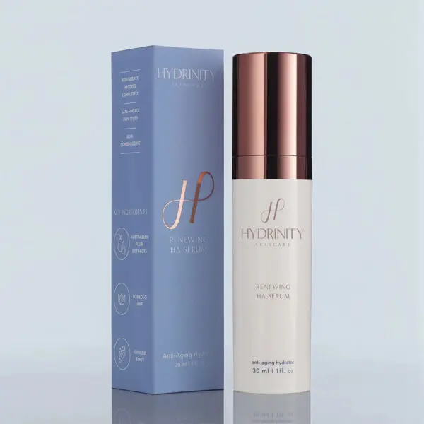 hydrinity renewing serum