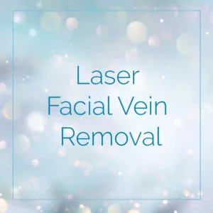 Laser Facial Vein Removal