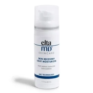 Bella Medspa in Buckhead and Alpharetta sells Elta MD Skincare Skin Recovery Moisturizer