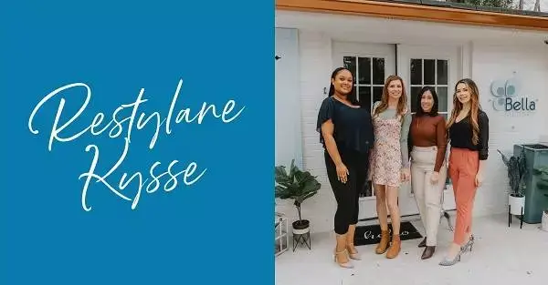 Bella Medspa is the leading provider of Restylane Kysse injections in greater Atlanta