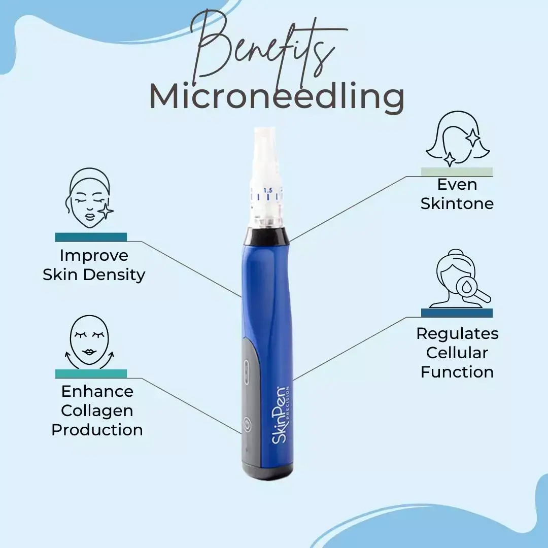 For SkinPen microneedling in Alpharetta and Buckhead, turn to Bella Medspa