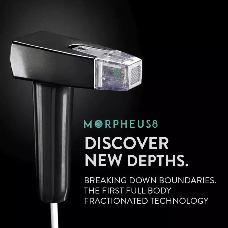 Belle Medspa is the leader in Morpheus8 in Atlanta, Buckhead, and Alpharetta